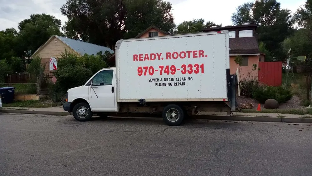 Slide of Ready Rooter