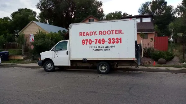 Ready Rooter Logo