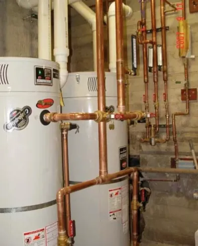 Slide of Ready Rooter Plumber