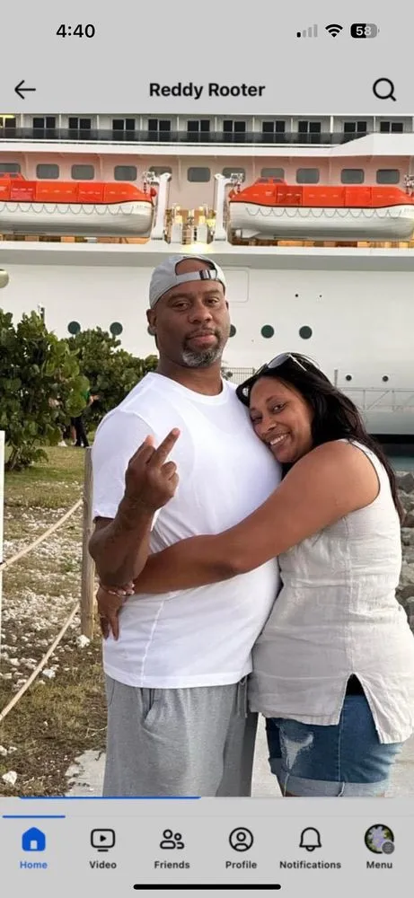 Slide of Ready Rooter Plumbing