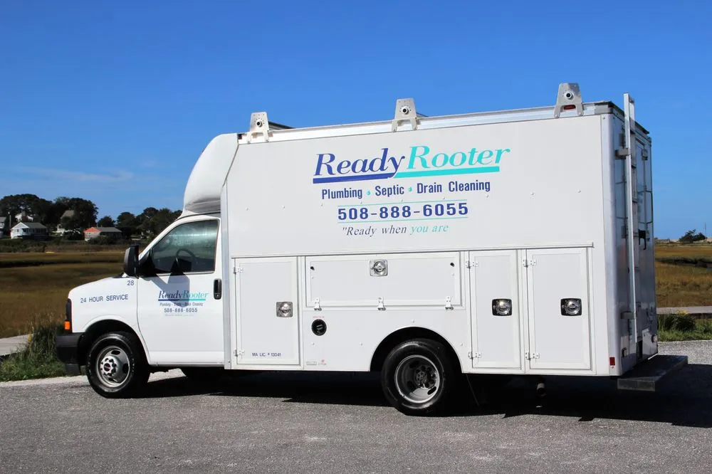 Slide of Ready Rooter