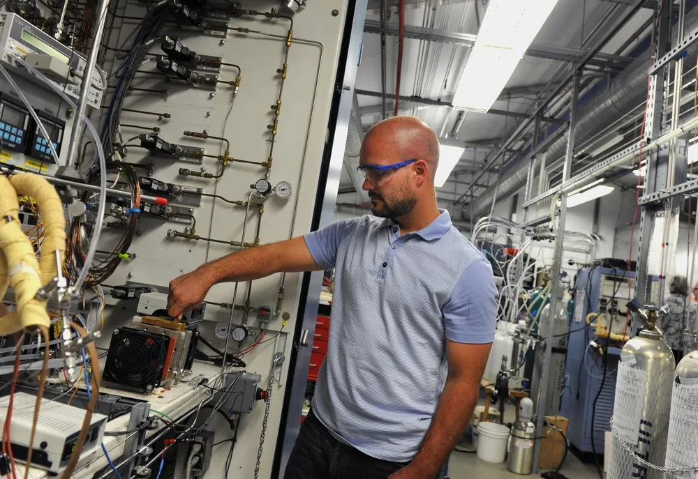 Slide of Ready Services