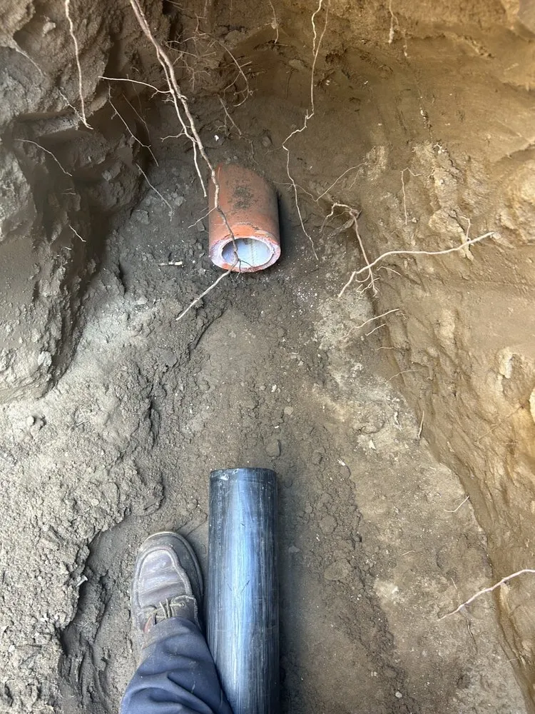 Emergency pipe repair for homes in Highland, CA by Ready Set Plumbing And Rooter