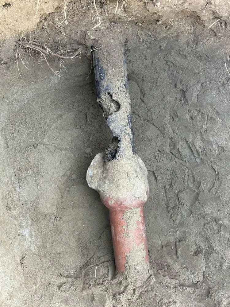 Emergency pipe repair in Highland, CA by Ready Set Plumbing And Rooter