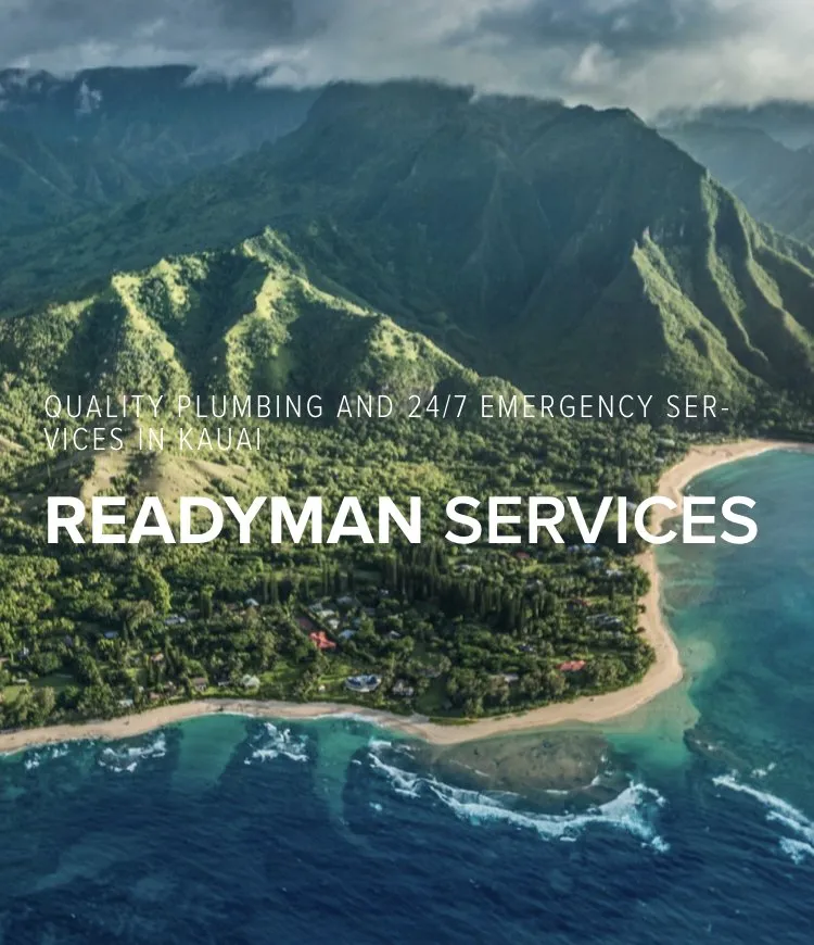 Slide of Readyman Services