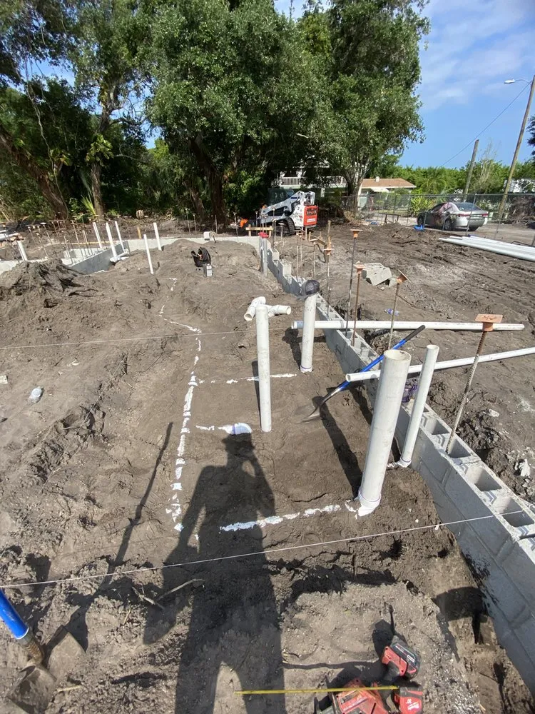 Slide of Real & Right Plumbing