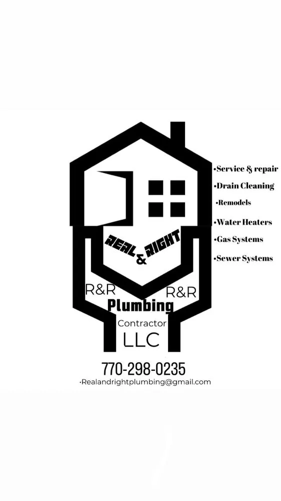 Slide of Real & Right Plumbing