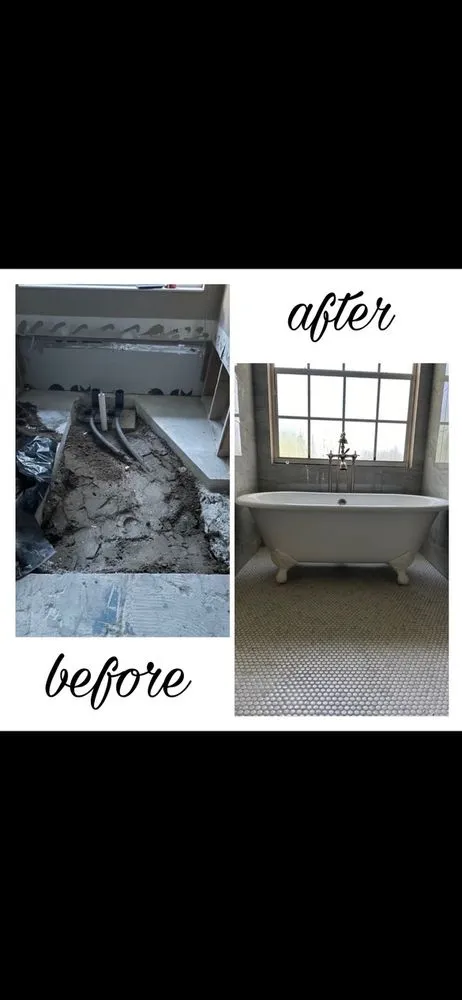 Top-rated plumbing repair experts serving Parrish, FL - Real American Plumbing