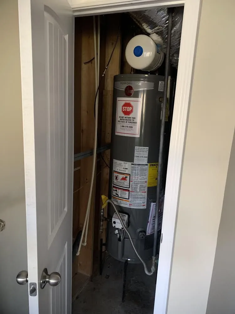 Top-rated water heater service for homes in Acworth, GA by Real Construction & Remodeling 