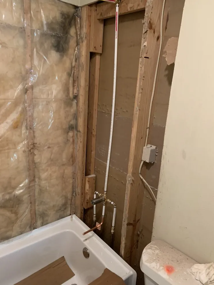 Slide of Real Construction & Remodeling 