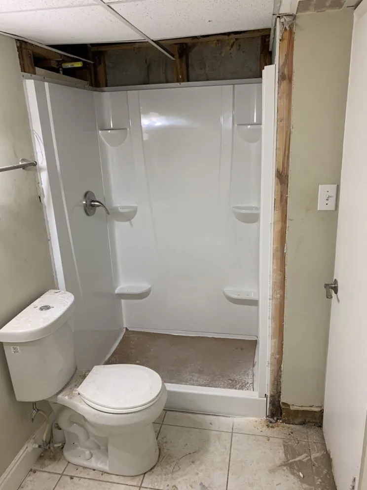 Slide of Real Construction & Remodeling 