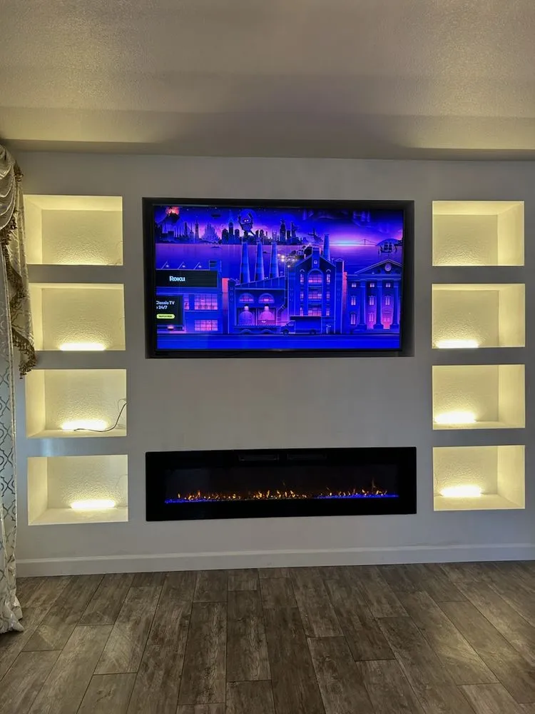 Slide of Real Deal Handyman Services