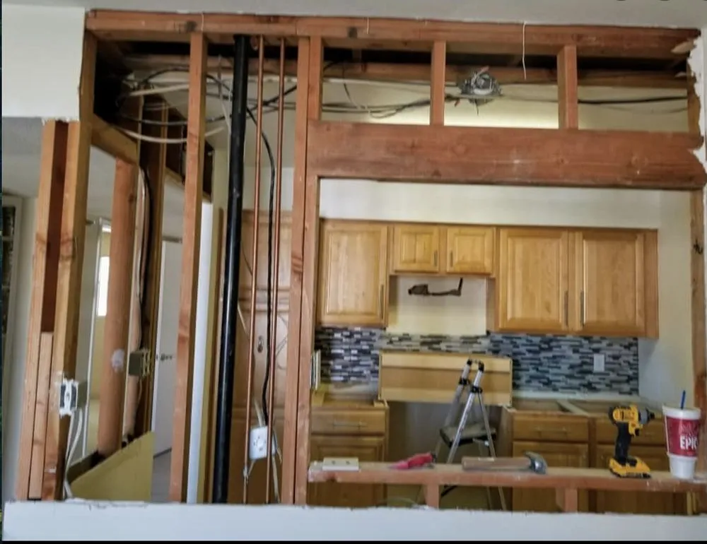 Slide of Real Deal Handyman Services