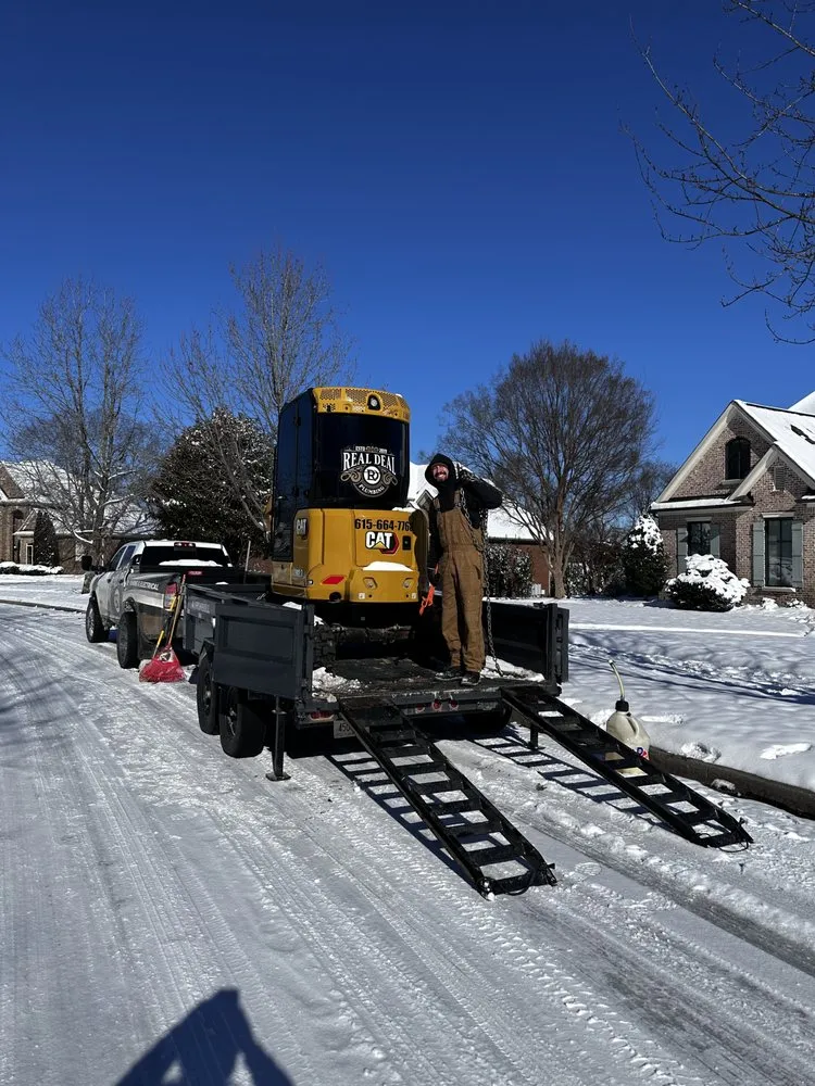 Slide of Real Deal Plumbing & Electrical