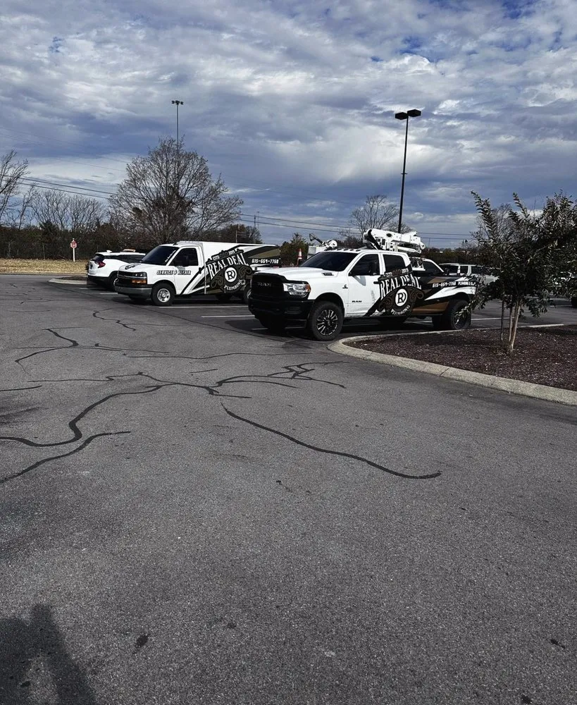 Slide of Real Deal Plumbing & Electrical