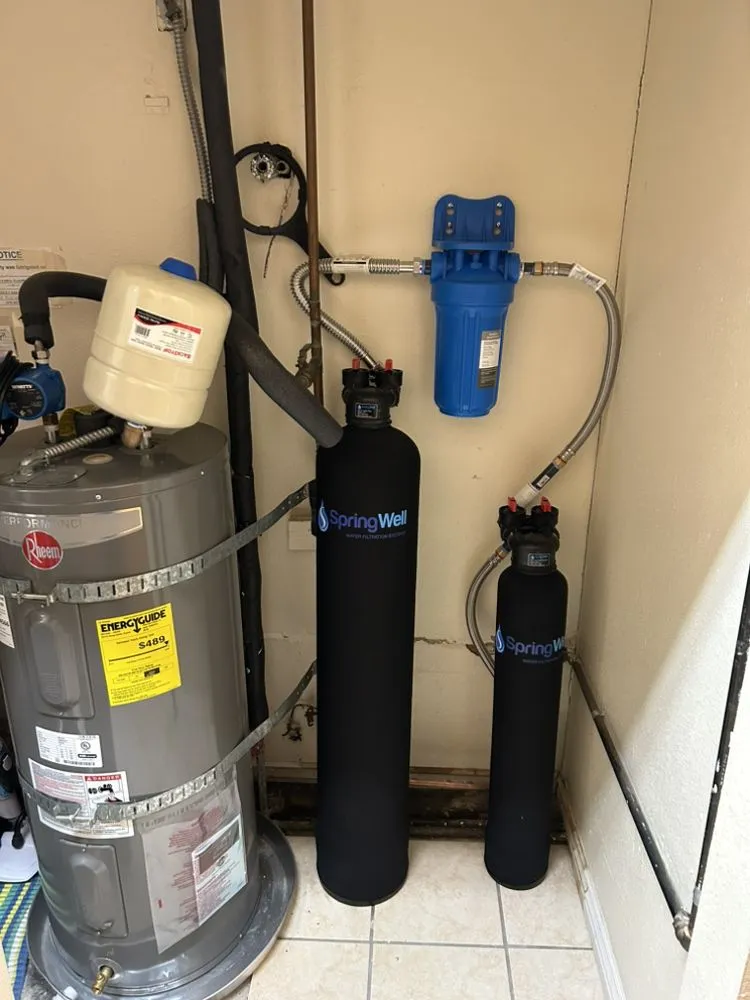 Slide of Real Deal Plumbing Sd