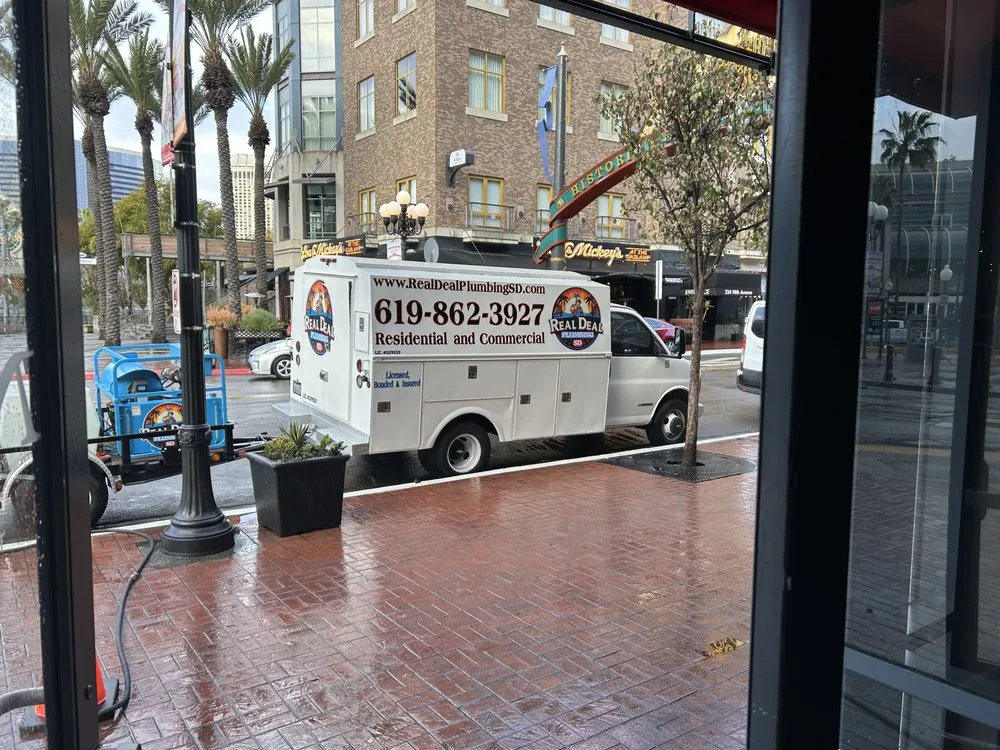 Trusted plumbing repair for homes in La Mesa, CA by Real Deal Plumbing Sd