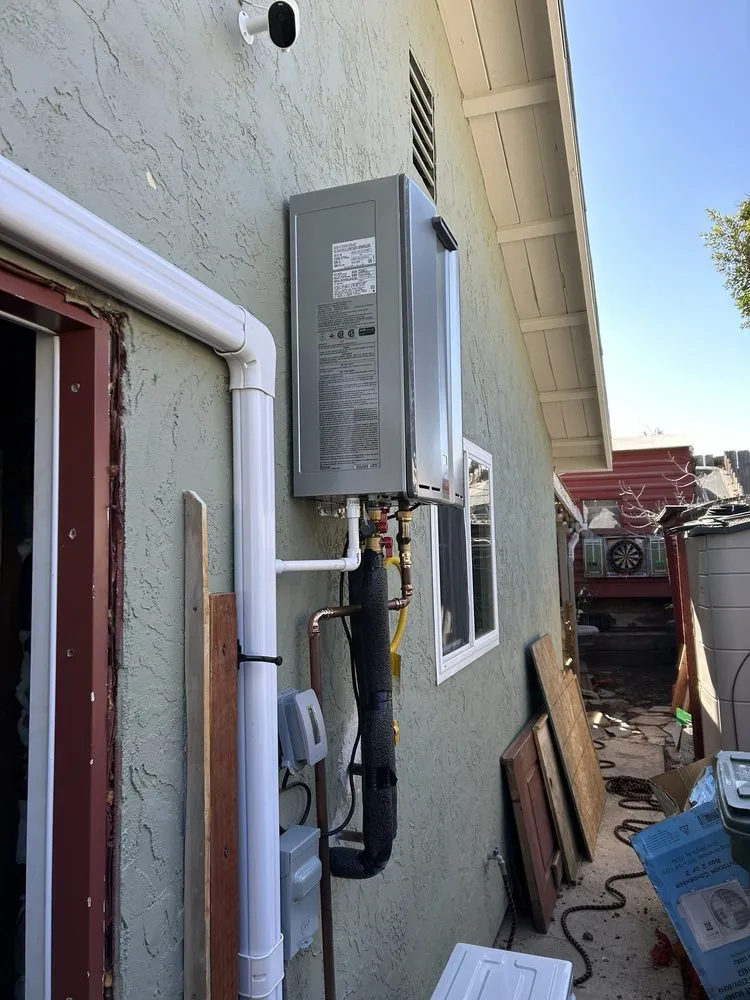 Slide of Real Deal Plumbing Sd