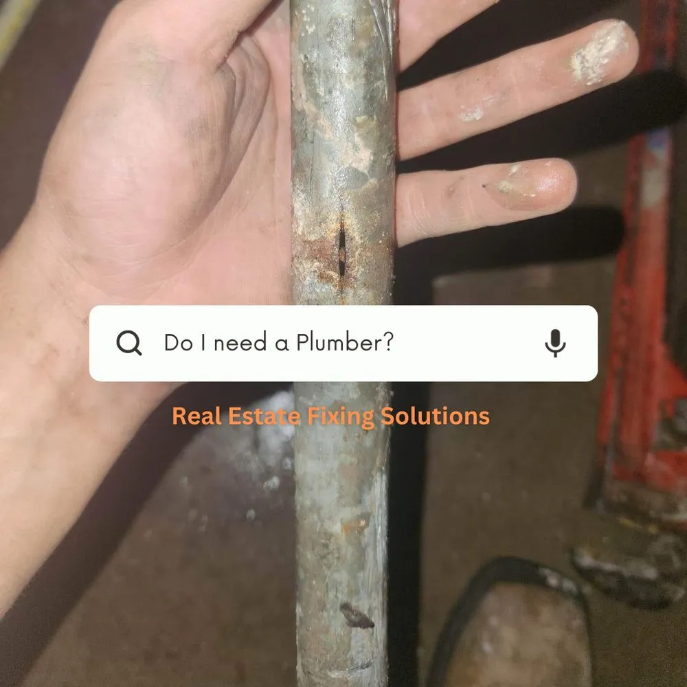 Quality emergency plumbing in Houston, TX by Real Estate Fixing Solutions