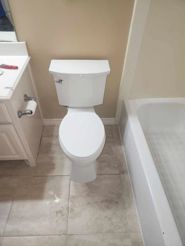 Reliable drain cleaning for homes in Houston, TX by Real Estate Fixing Solutions