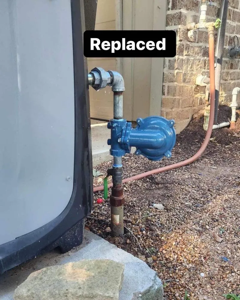 Reliable pipe repair for homes in Houston, TX by Real Estate Fixing Solutions