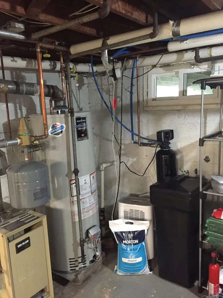 Slide of Real McCoy Plumbing