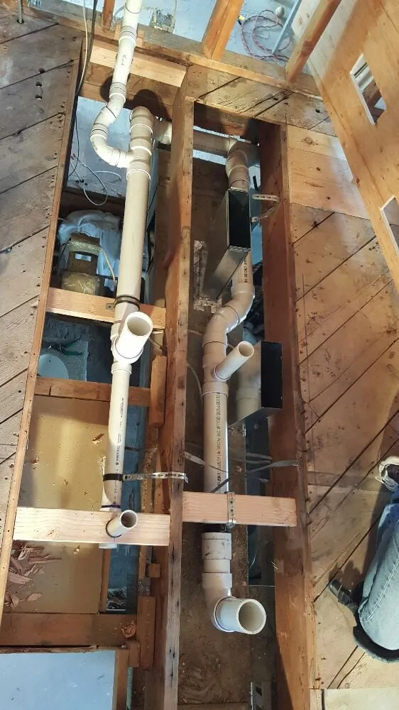 Slide of Real McCoy Plumbing