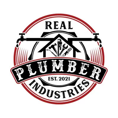 Real Plumber Industries Logo