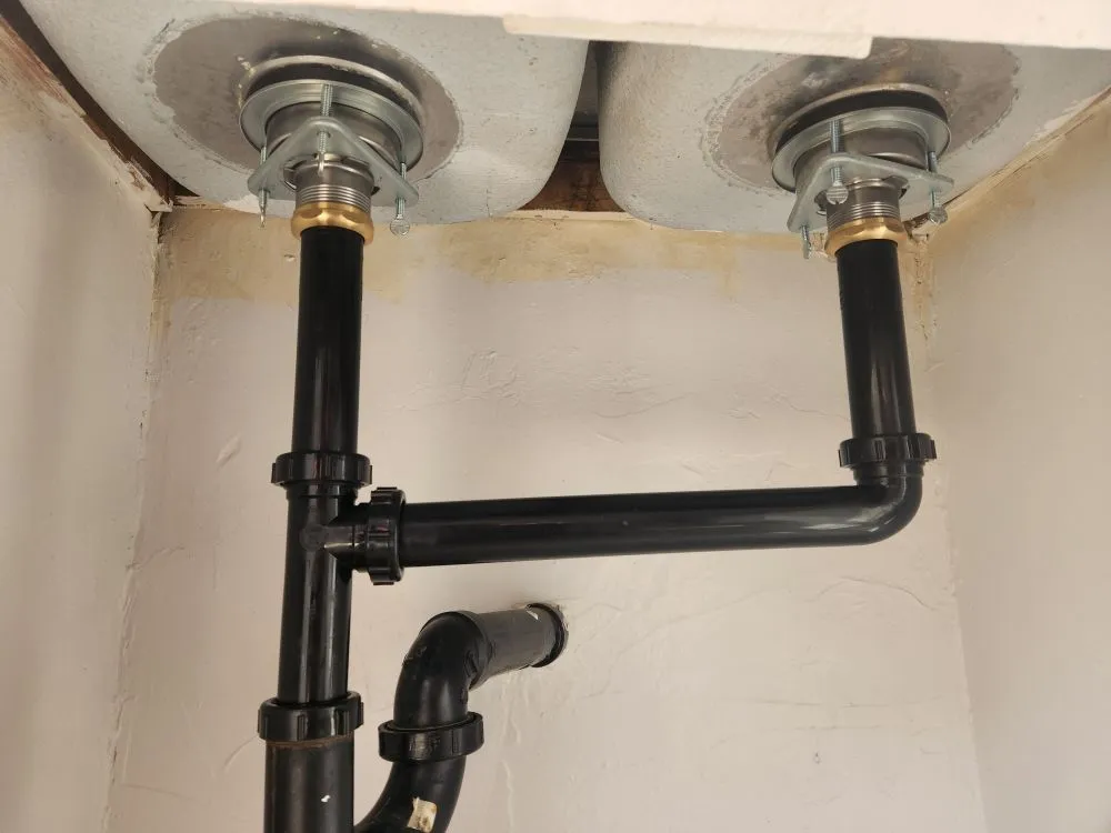 Slide of Real Plumbers