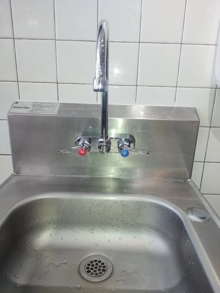 Slide of Real Plumbers