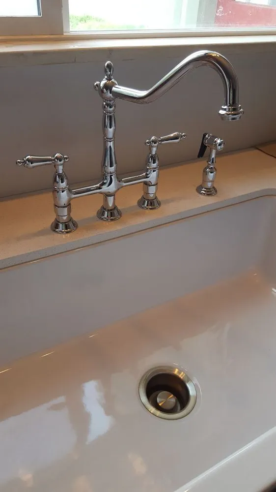 Slide of Real Plumbers