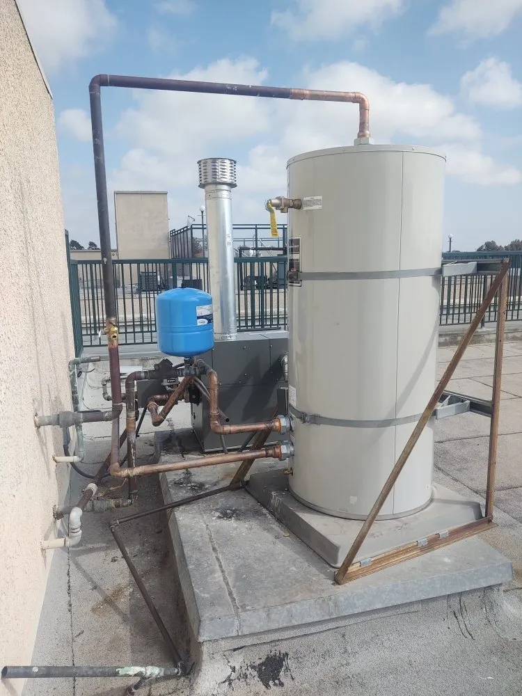 Slide of Real Plumbers