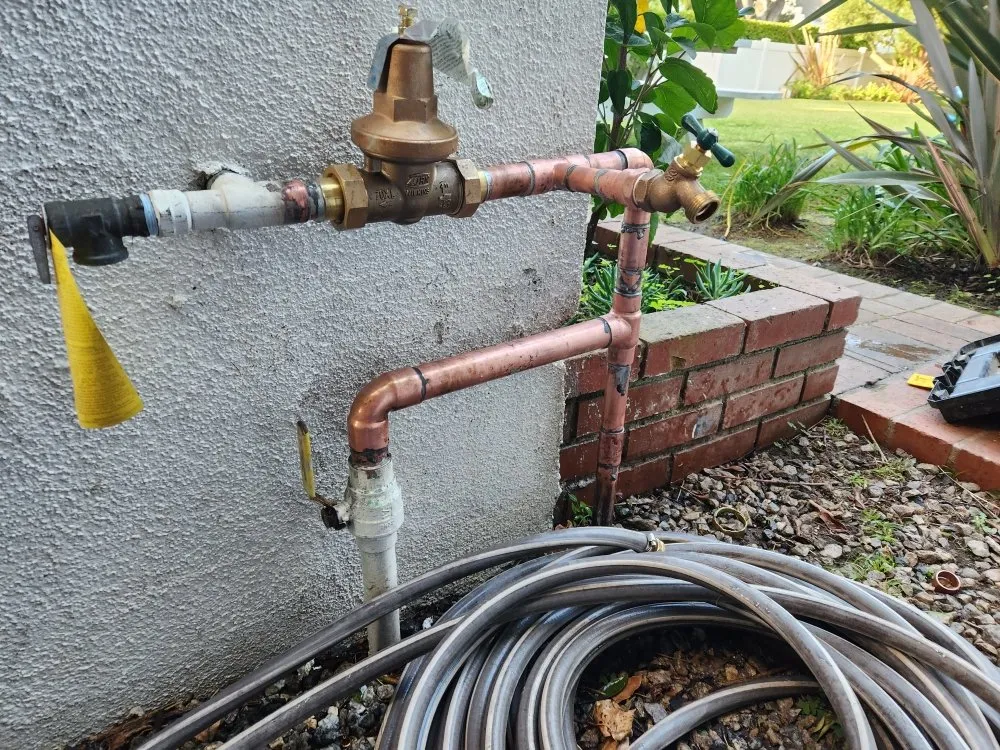 Slide of Real Plumbers