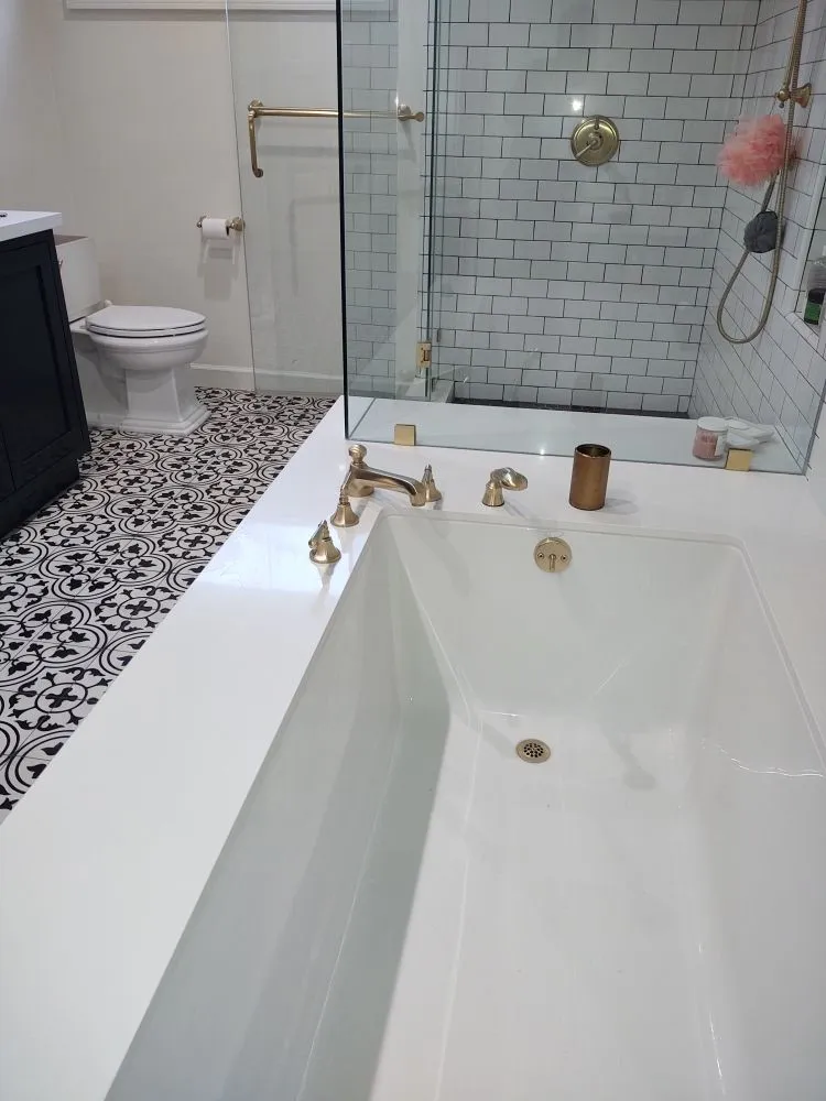 Slide of Real Plumbers