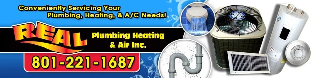 Slide of Real Plumbing Heating And Air