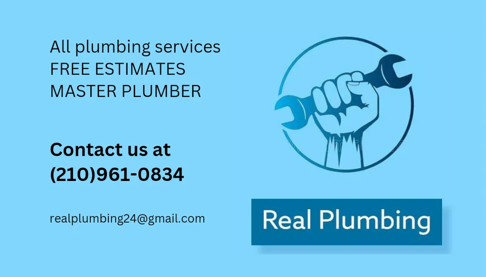 Slide of Real Plumbing