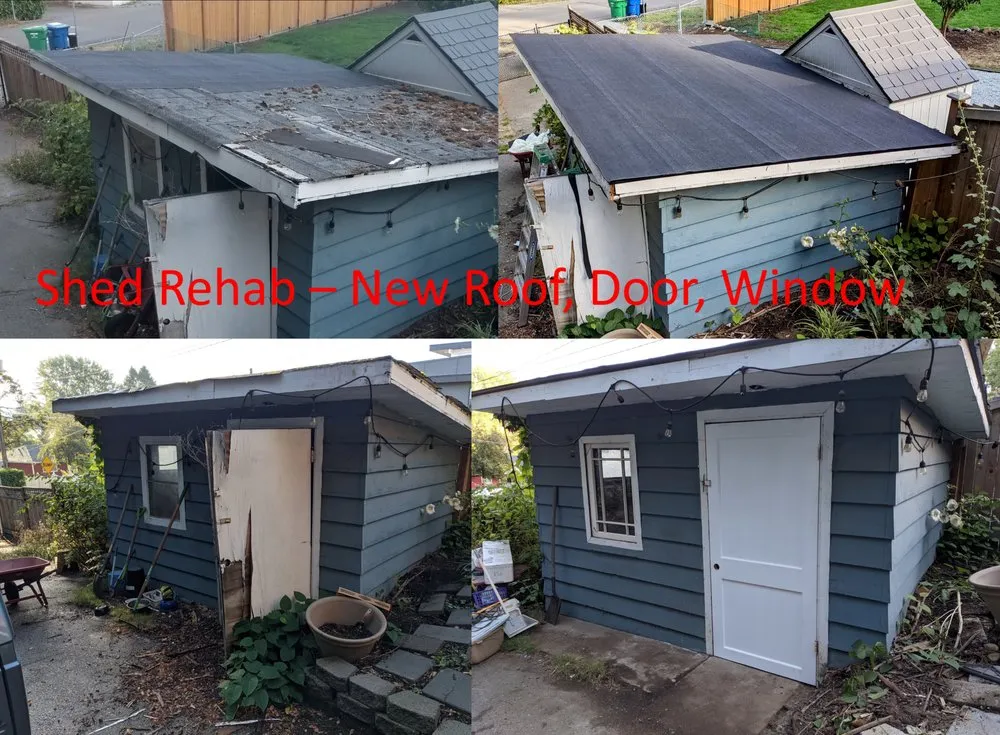 Slide of Real Property Maintenance