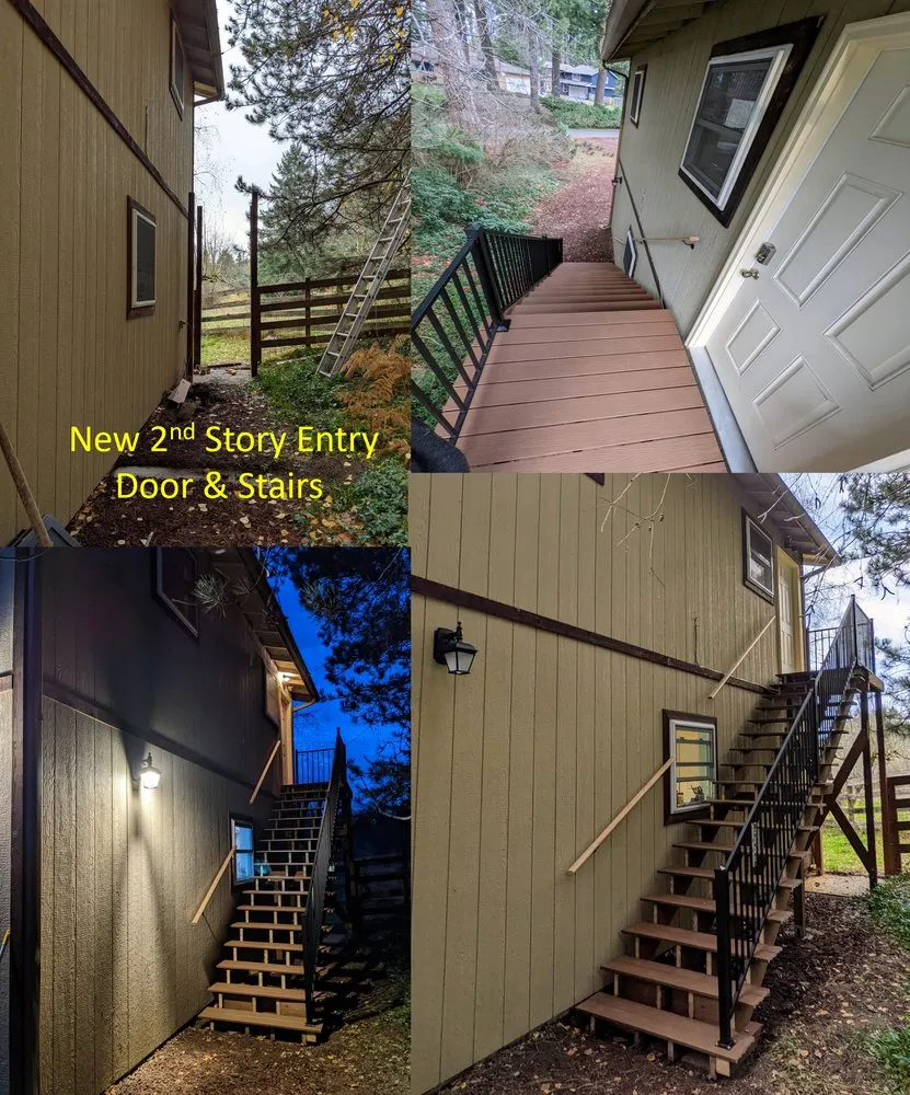 Slide of Real Property Maintenance