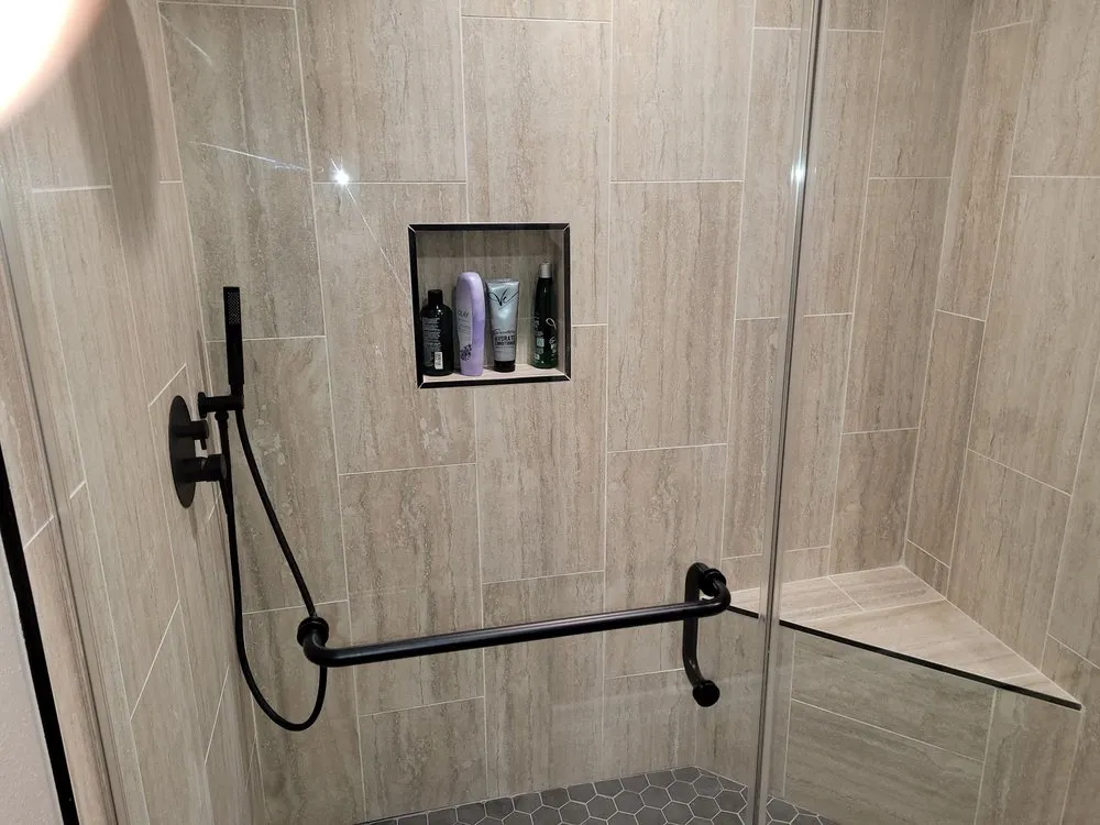 Slide of Real Remodeling