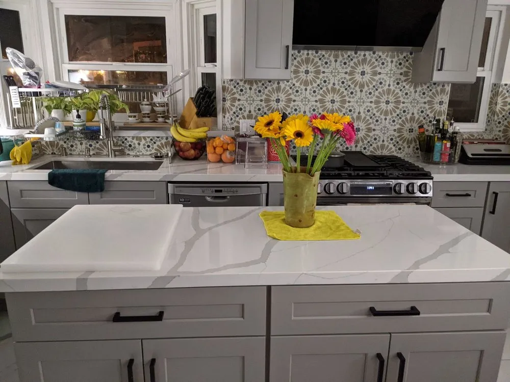 Slide of Real Remodeling