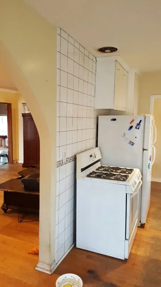 Slide of Real Remodeling