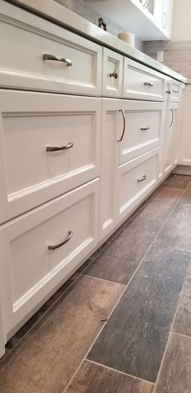 Slide of Real Remodeling