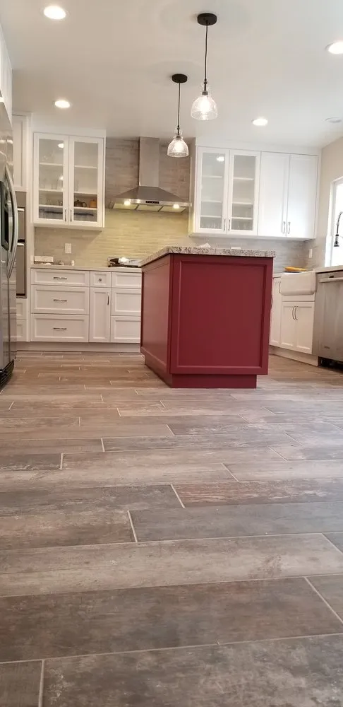 Slide of Real Remodeling