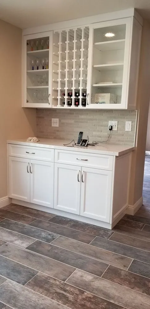 Professional water heater service for homes in Los Angeles, CA by Real Remodeling