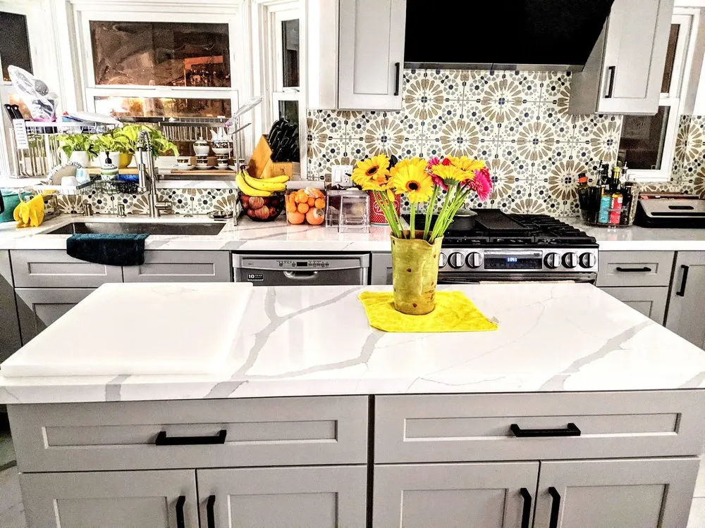 Slide of Real Remodeling