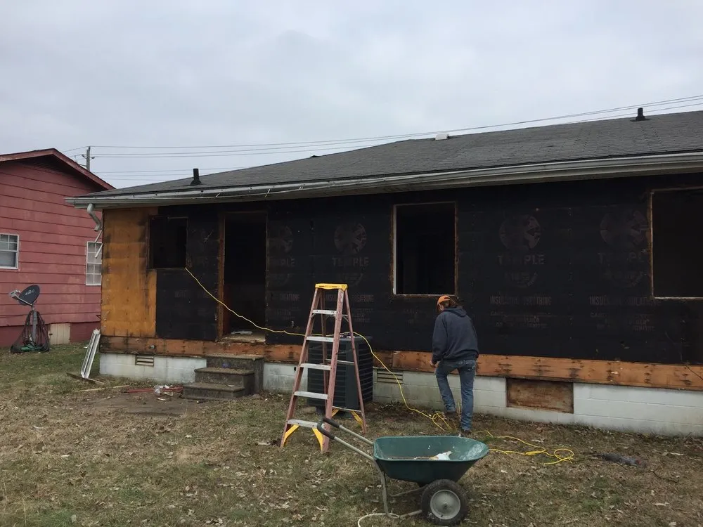 Slide of Real Renovations