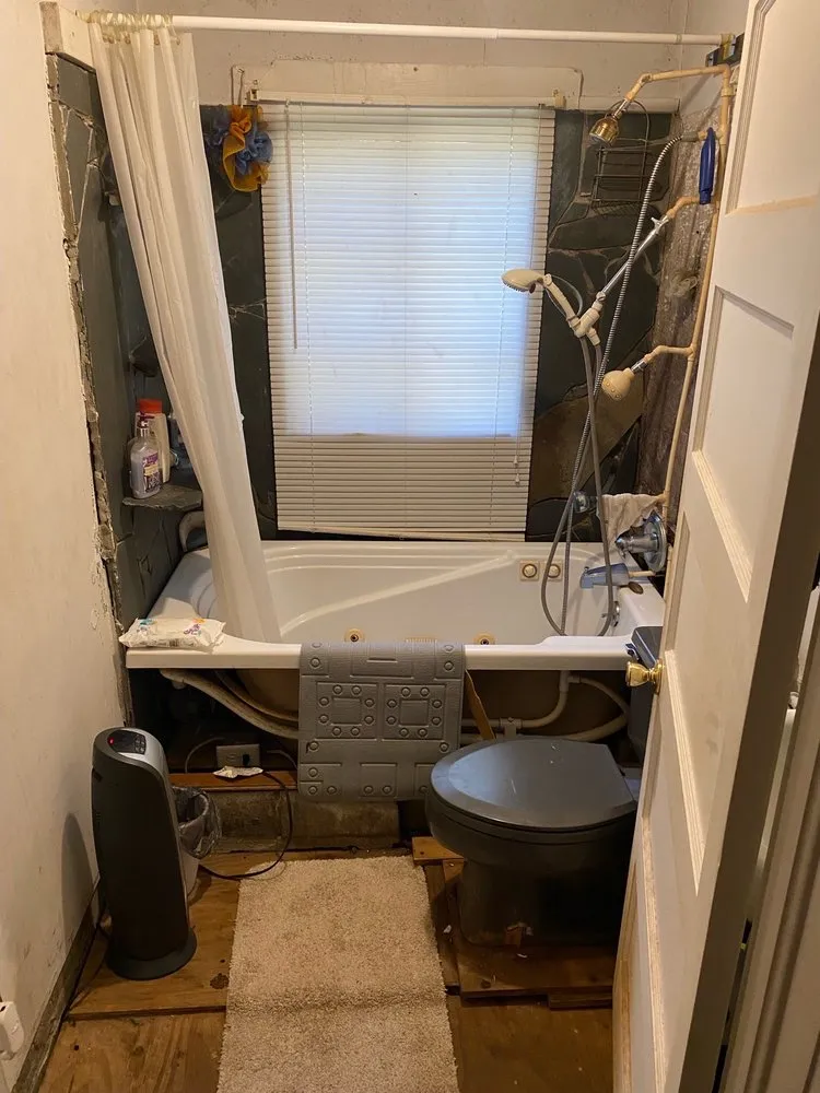 Slide of Real Renovations