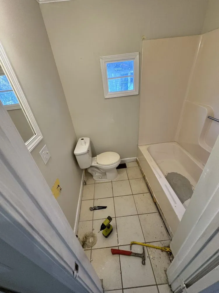 Slide of Real Renovations