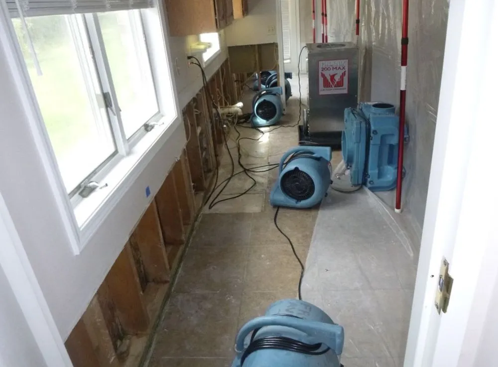 Slide of Real Restoration