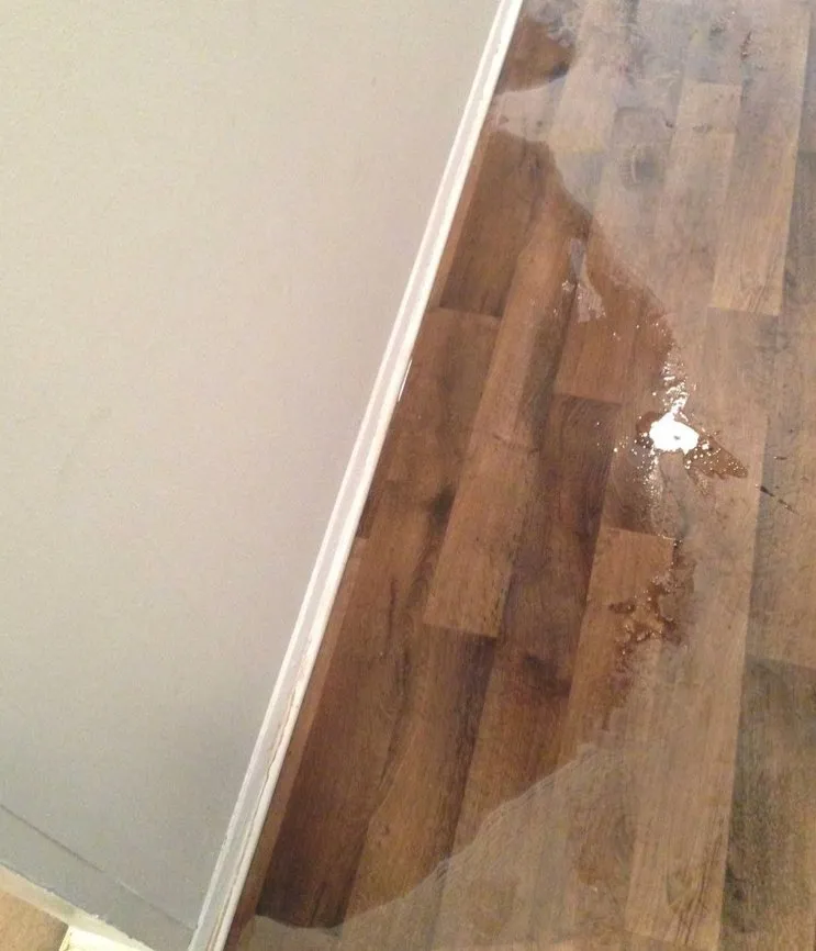 Slide of Real Restoration